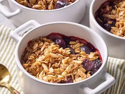 Delicious and Healthy No-Added-Sugar Desserts for the Mediterranean Diet