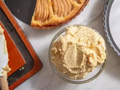 Crafting French Almond Cream: A Guide to Flavorful Pastry Fillings