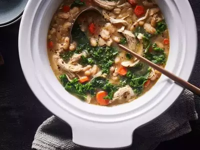 Hearty High-Protein, High-Fiber Soups for Satisfying Dinners
