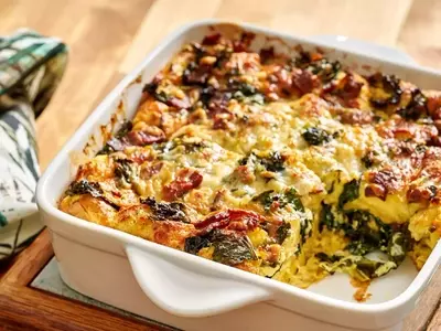 Effortless Morning Feasts: Nine Brunch Delights You Can Prepare in Advance