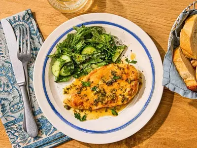 The Most Bookmarked Chicken Recipes of the Year