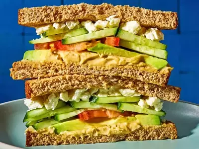 22 Delicious and Easy Vegetarian Lunch Recipes for a Healthy Lifestyle