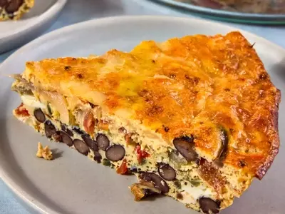 20 High-Protein Vegetarian Breakfasts for Digestive Health and Weight Management