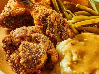 Indiana's Legendary Fried Chicken: A Culinary Journey to Crispy Perfection