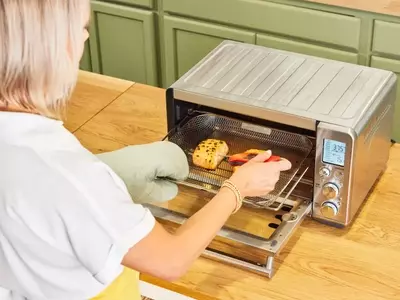 Breville Smart Oven Air Fryer Pro: A Culinary Game-Changer
