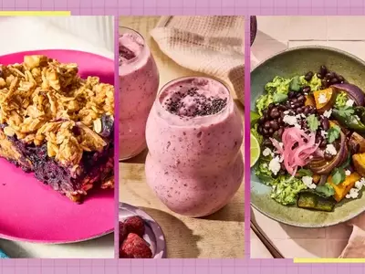 30-Day No-Added-Sugar Mediterranean Anti-Inflammatory Meal Plan