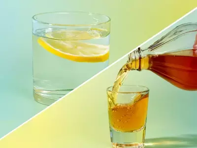 Apple Cider Vinegar vs. Lemon Water: Unveiling Their Health Benefits