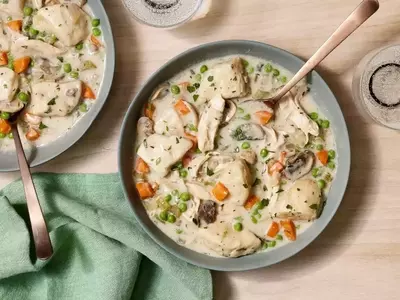 Comforting Slow-Cooked Soups and Stews for Cozy Winter Evenings