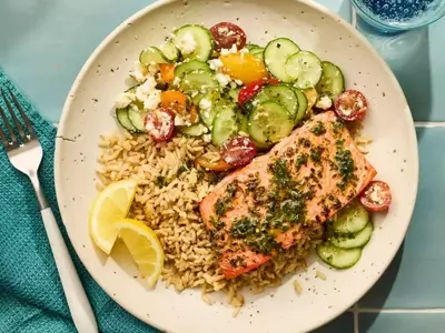 Top Anti-Inflammatory Dinners Ready in 30 Minutes