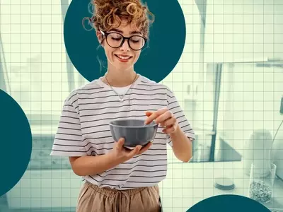 The Nutritional Equivalence of Instant and Rolled Oats
