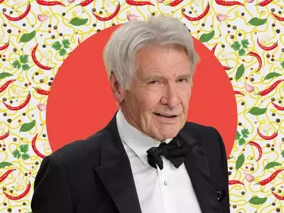 Harrison Ford's Effortless Spicy Tomato Spaghetti