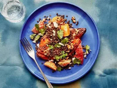 Editors' Culinary Creations: A Monthly Look at Home Cooking