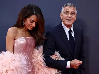 George Clooney's French Citizenship and Ongoing Feud with Donald Trump