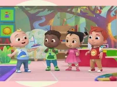 Teaching Good Manners to Children with CoComelon Songs