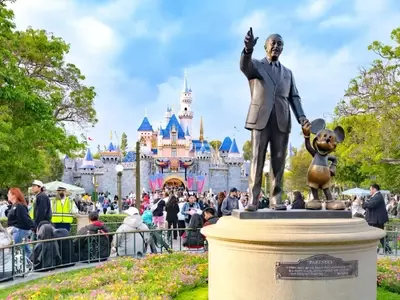 Disneyland vs. Disney World: A Neurodivergent Family's Preferred Park
