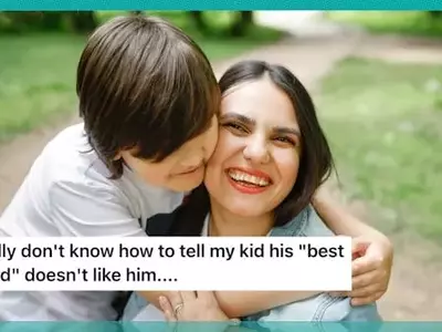 A Mother's Dilemma: Navigating Her Son's Friendship Challenges