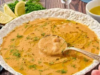 Effortless Greek Chickpea Stew: A 5-Ingredient Culinary Journey