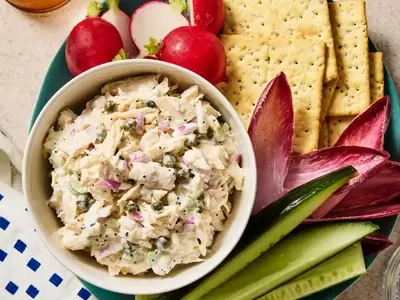 26 Light Lunch Recipes to Keep You Energized