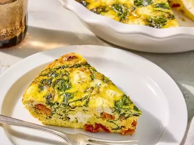 23 High-Protein Breakfast Recipes to Fuel Your Mornings