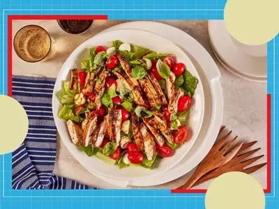 Top Protein-Rich Foods for a Satisfying Lunch