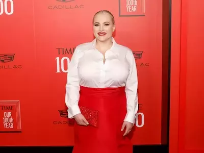 Meghan McCain Welcomes Third Child, a Son Named Ransom McCain