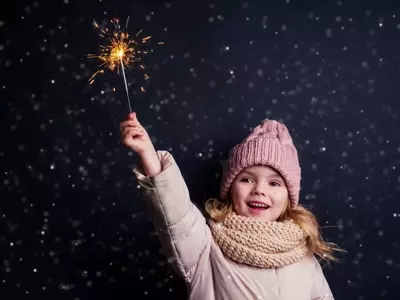 New Year, New Mantras: Empowering Children with Positive Affirmations