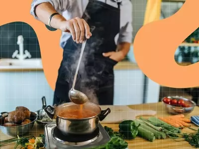 The Weekly Ritual of Soup Preparation