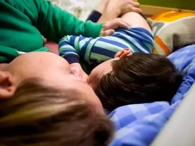 Divorce's Nightly Echoes: A Mother's Quest for Answers