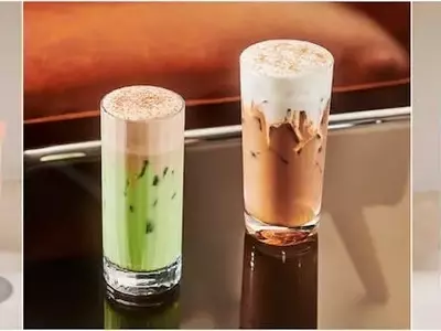 Starbucks Unveils Invigorating Winter Menu to Brighten January Days