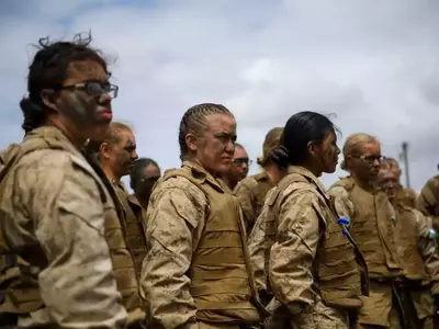 Pentagon Initiates Review on Women's Efficacy in Ground Combat Roles