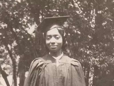 A Life of Resilience and Historic Witness: Celebrating Edith Renfrow Smith's Legacy
