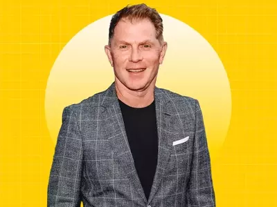 Bobby Flay's Secret Ingredient for Elevated Chicken Salad