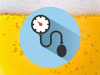 The Impact of Alcohol Cessation on Blood Pressure and Overall Health