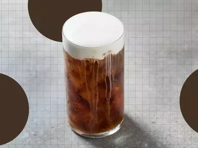 Disneyland's Popular Cold Brew Black Caf: A Homemade Recreation