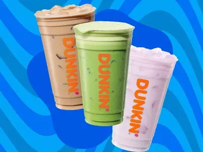 Dunkin's New High-Protein Drinks and Winter Menu