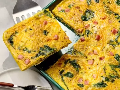 25 Healthy Breakfast Recipes Under 375 Calories, Rich in Fiber and Protein to Aid Weight Management