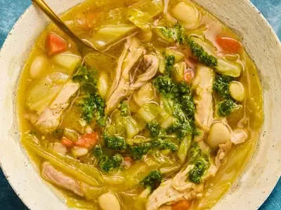 Warm Your Soul: 16 High-Protein Soups for Chilly Days