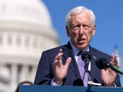 Steny Hoyer Announces Retirement from Congress