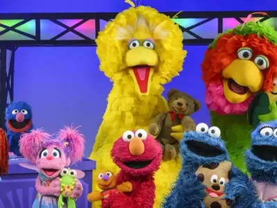 Sesame Workshop Unveils "Elmo's World: Dance Party!" to Promote Children's Health