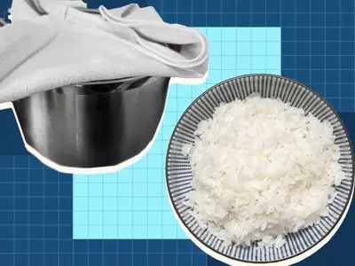 The Ultimate Guide to Achieving Perfectly Fluffy Rice