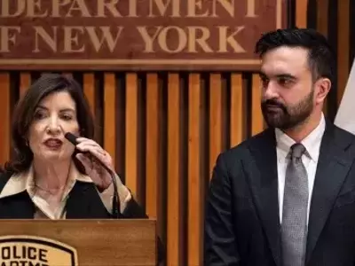 NYC Mayor Mamdani on Child Care Expansion