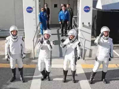 Abrupt Mission Conclusion: NASA Recalls Crew from Space Station Due to Astronaut's Health Crisis