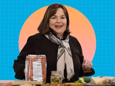 Ina Garten's Essential Cooking Advice for Aspiring Home Chefs