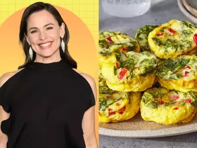 Jennifer Garner's Protein-Rich Egg Bites: A Perfect Meal Prep Solution