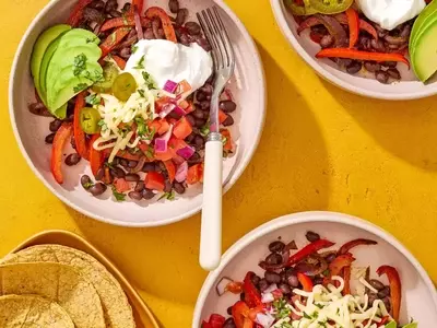 Quick & Easy Veggie-Packed Breakfasts