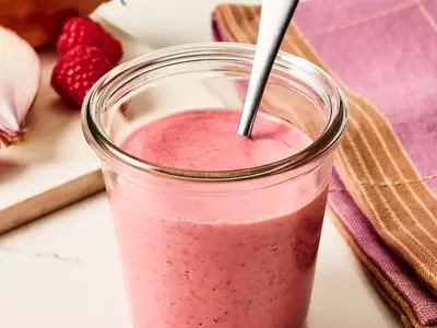 The Art of Raspberry-Shallot Vinaigrette: A Culinary Journey