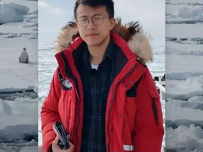The Quest to Understand Thwaites Glacier: An Antarctic Expedition