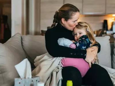 The Unsung Battle of Moms Against Illness