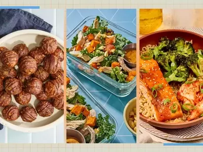 30-Day Anti-Inflammatory Meal Plan for Beginners: A Dietitian's Guide