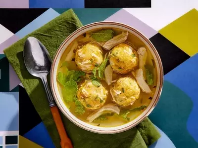 Nicaraguan Chicken Meatball Soup: A Hearty and Flavorful Delight